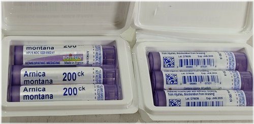 Arnica Relief Pellets