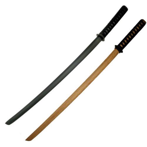 Samurai's Edge Wooden Sword Set