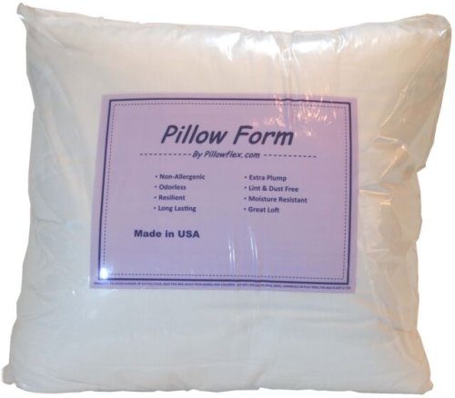 FluffyCloud Pillow Inserts - Multiple Sizes for Perfect Plushness and Karate Chop Appeal