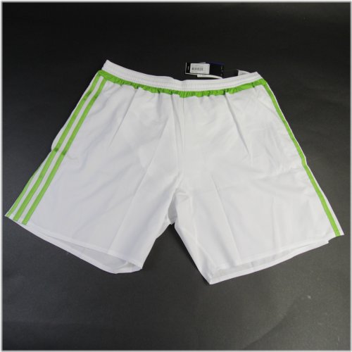 Sounders FC Neon Green Game Shorts