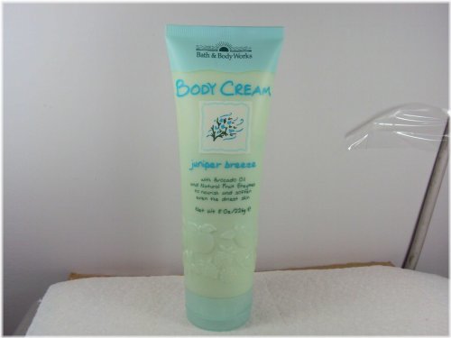 Juniper Breeze Body Cream