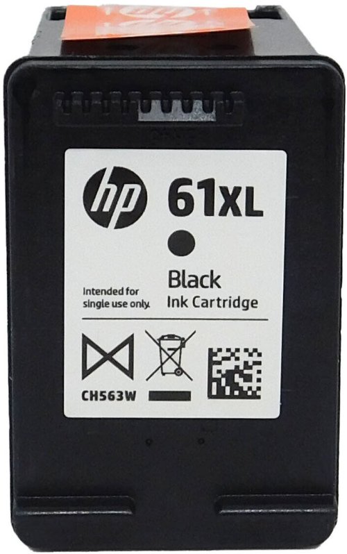 TrueJet High-Capacity Black Ink for HP Printers