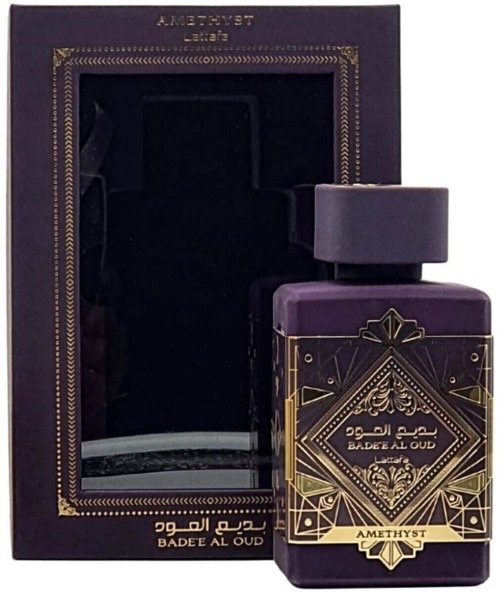 Amethyst Oud Fragrance