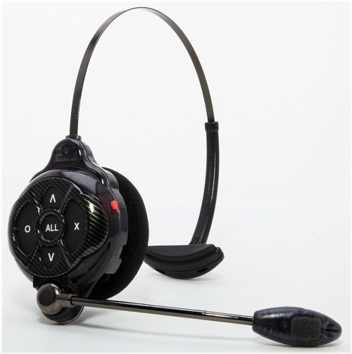 ClearCom Wireless Intercom Headset