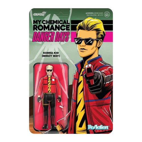 Rockstar Revival Figurine Set
