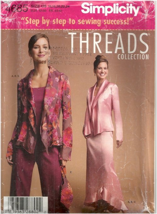 Chic Ensemble Sewing Pattern