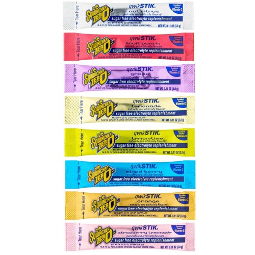 RechargeX Electrolyte Boost Sticks