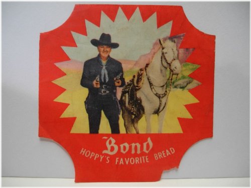 Hoppy's Vintage Label #21