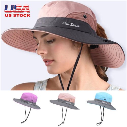 SunShield Hat