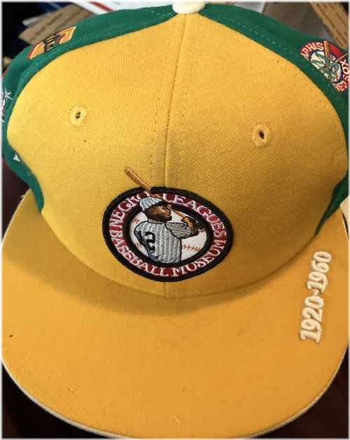 Heritage League Baseball Cap