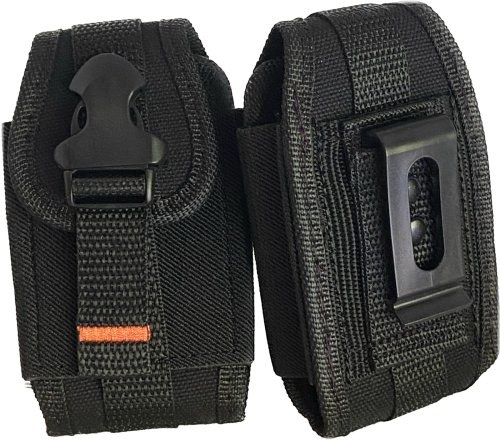 Secure Flip Phone Wallet Case