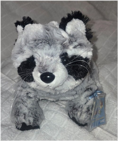 RACCOON Plush HM143