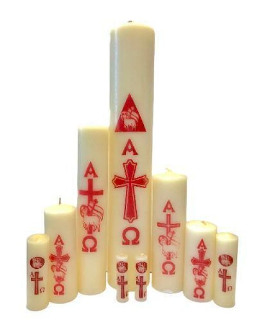 Paschal Candle Collection