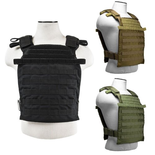SwiftGuard Modular Ballistic Vest