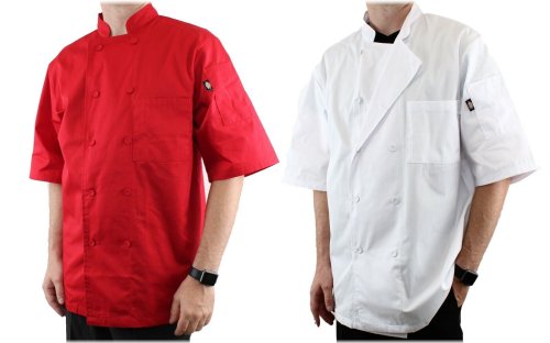 Cool Breeze Chef Shirt