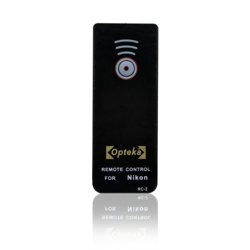 Opteka Wireless Remote for Nikon Cameras