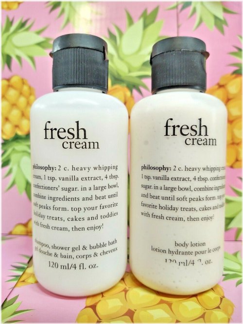 Creamy Vanilla Bliss