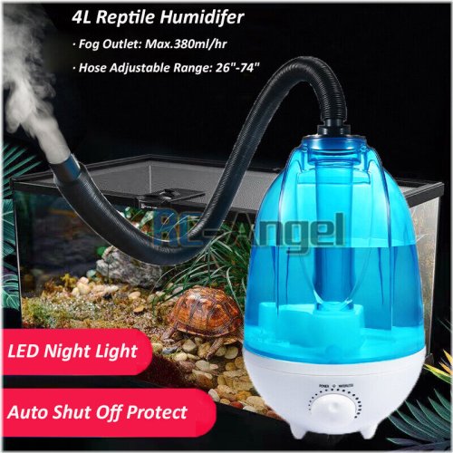 Jungle Mist Reptile Humidifier