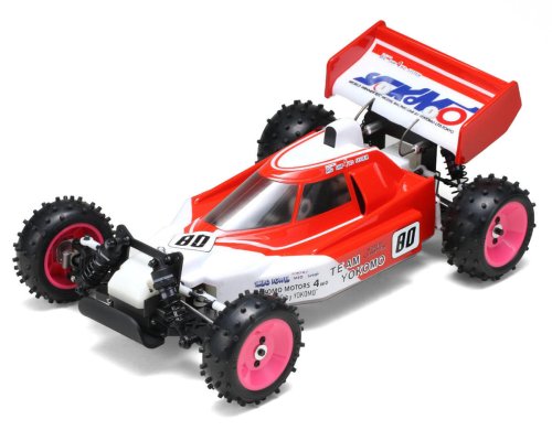 Off-Road Racer Kit