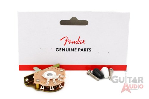 5-Way Pickup Selector Switch for Fender Guitars