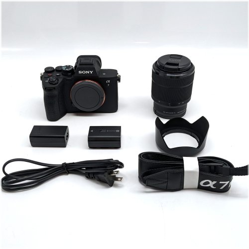 Sony Alpha Vision 33MP Camera Kit