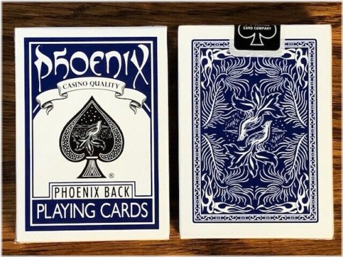 Phoenix Blue Deck