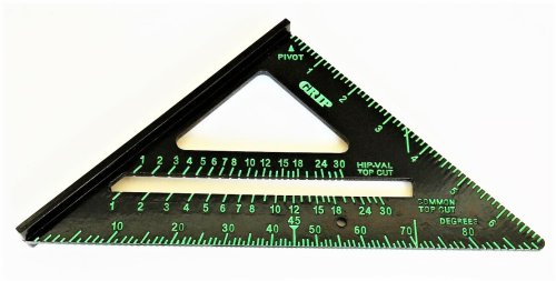 AccuAngle Pro Aluminum Measuring Square