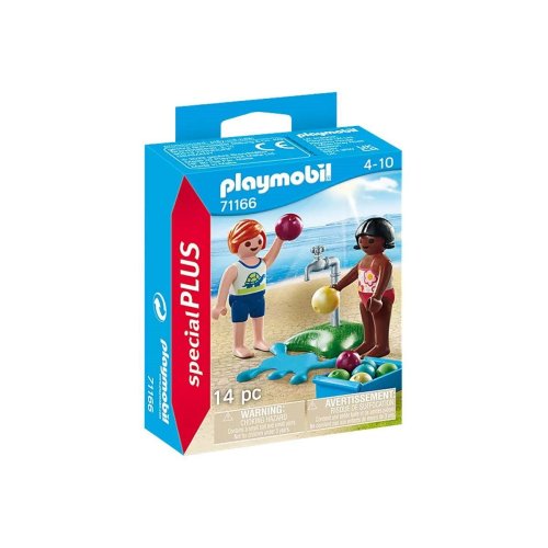 Water Balloon Fun Playset by Playmobil