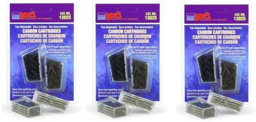 Aquarium Fresh Carbon Filters