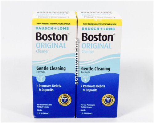 LensPure Gentle Cleanse Solution