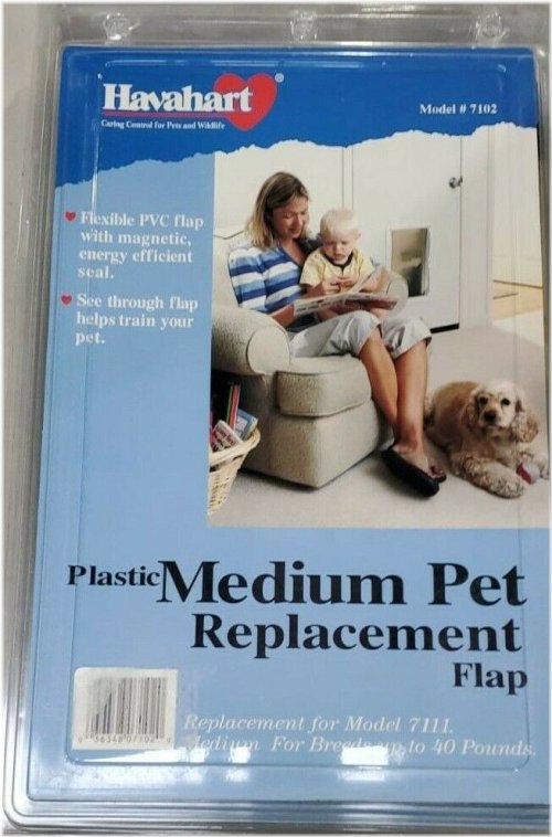 Pet Portal Flap Replacements