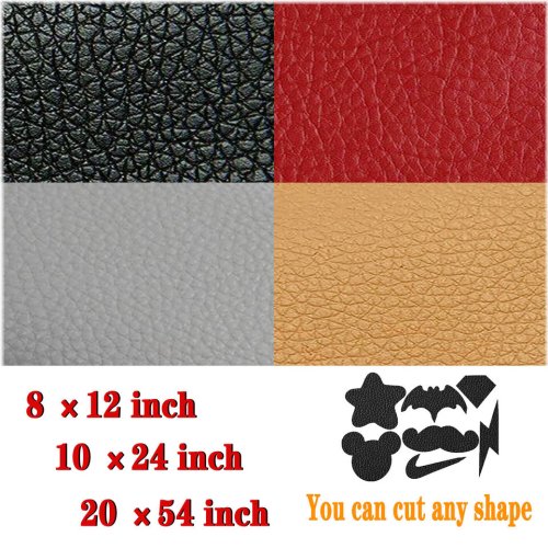 Leather Fixer Patch: Easy Repair Solution for Sofas, Clothing, and Bags