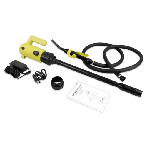 Telescopic Electric Drum Pump with Adapters