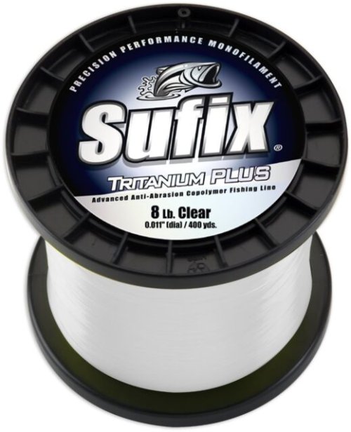 Tritanium Plus Fishing Line