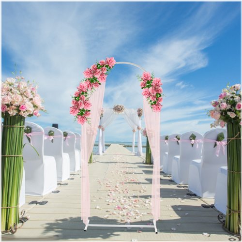 Elegant Garden Archway Stand