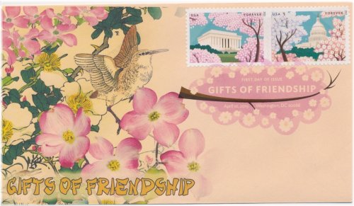 Trans-Pacific Commemorative Collection