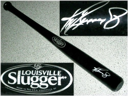 Griffey's Mini Louisville Slugger Bat