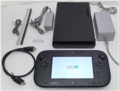 Wii U Gamepad Bundle