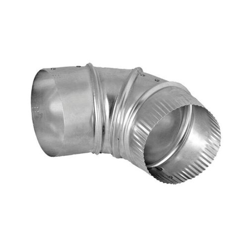 Aluminum Duct Connector for Washer & Dryer Parts