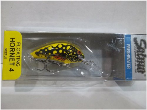 Colorful Hornet Fishing Set