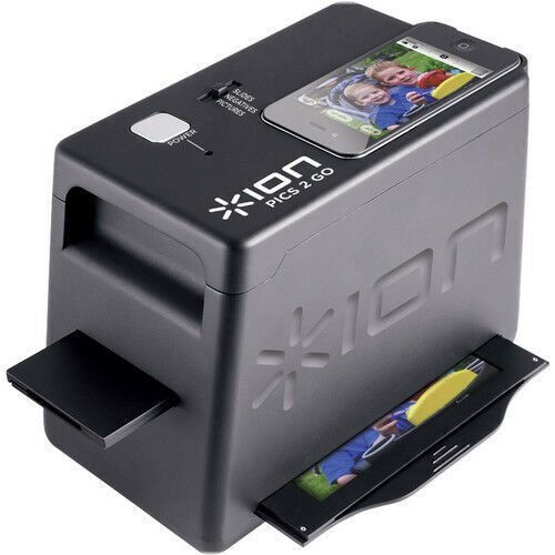iPics 2 Go Slide and Negative Scanner
