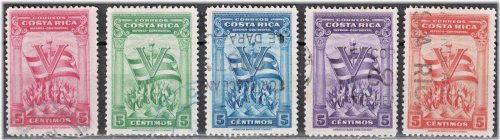 Costa Rican Freedom Collection