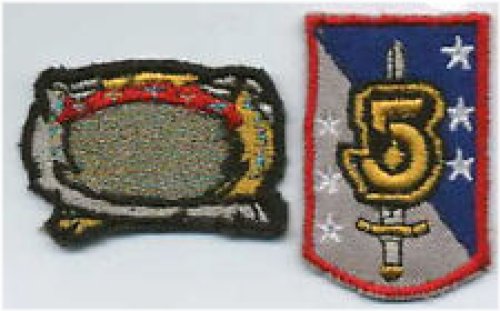 Ranger's Honor Patch Set