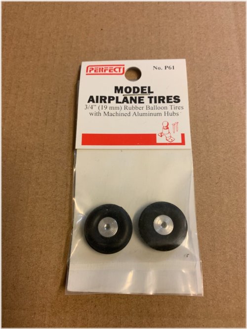 Sky Cruiser Rubber Tire Wheels