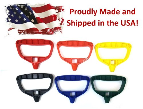 FrostGrip Snowmobile Starter Handle