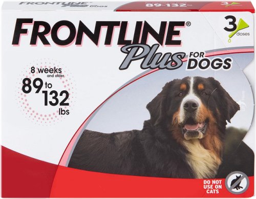 Herbal Defense Drops for Large Canines