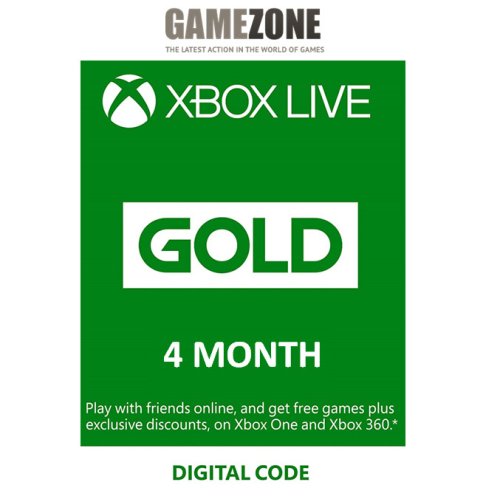Gamer's Gold Pass