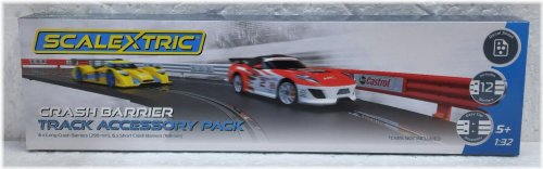 Barrier Kit for 1:32 Slot Cars