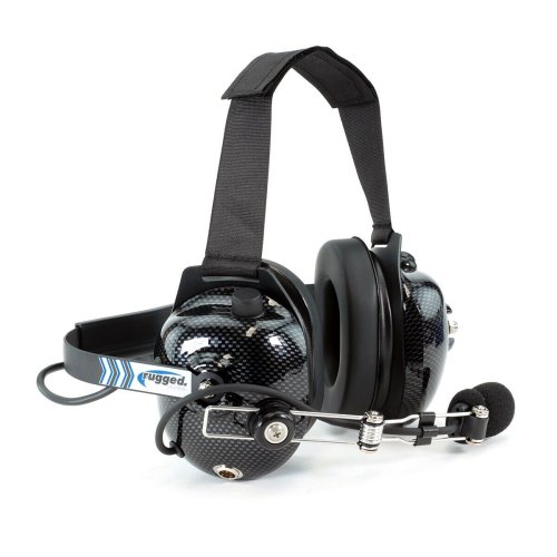 Carbon Clarity Dual-Com Headset