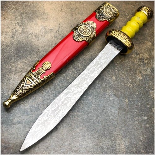 Gladius Roman Fixed Blade